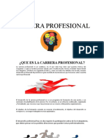 Carrera Profesional