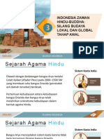 Akulturasi Budaya Lokal Dan Budaya India