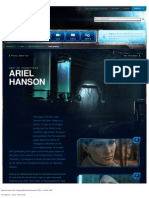 Ariel Hanson - Game - StarCraft II