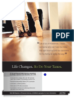 Aicpa Full Page Ad Child Dancing