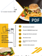 Pkwu Makanan Internasional