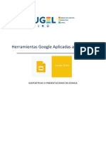 Presentaciones Google Slides