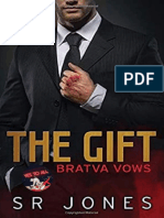 1 - The Gift - SR Jones - The Bratva Vows