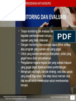 Monitoring Dan Evaluasi