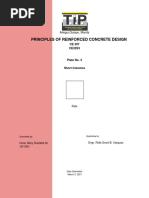 Principles of Reinforced Concrete Design: Arlegui, Quiapo, Manila