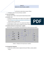 Modul12 Summing Amplifier