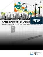 China Water Risk Report Rare Earths Shades of Grey 2016 Eng