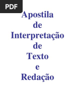 Língua-Portuguesa-Apostila-de-Interpretação-de-Texo-e-Redação
