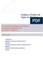 5. Modulo 6 Vigas - Diseño de Vigas