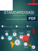 Standardisasi: Najmah, SKM, MPH