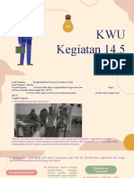 KWU Kelas 12 Kegiatan 14.5