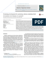 Annals of Agrarian Science: D.R. Tavdidisvili, M.D. Pkhakadze, T.A. Lomsianidze