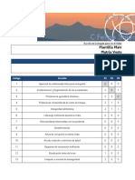 Matriz Enfermedades Infecciosas