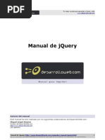 Download manual-jquery by Francisco Javier Castillo SN49745717 doc pdf