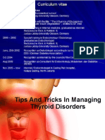 6 DR Beny Managing Thyroid Disorders, Pontianak 12-08-17