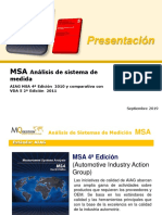 MSA Noviembre 2019