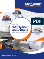 Extrusion Solutions: Find The