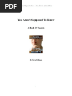 Download A BOOK OF SECRETS by frankie57 SN49746253 doc pdf