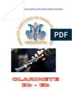 Clarinete