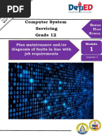 TVL CSS12-Q4-M1