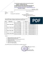 Surat Undangan Foto Untuk Ijazah Klas 9