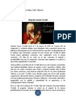 Biografia antonio vivaldi tbjo igancio calle