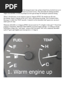 Nissan Sentra Engine Tuning