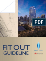 Fitout Guidline