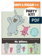 Party Kit!: Mo Willems