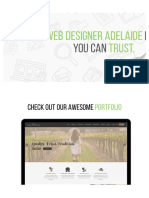 The e You Can: Web Designer Adelaide Trust