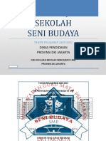 Kisi-Kisi Us Seni Budaya SMP 2020-2021