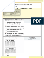 I - RRB APL (WWW - Superpathshala.com)