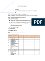 Portofolio Pewarisan Sifat