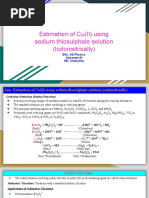 Dissolved Oxygen | PDF | Atoms | Chemical Elements