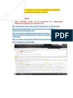 Tarea Investigar y Realizar Un Cuadro Comparativo de La Aplicación Industrial de Los Tipos de Hornos A Gas