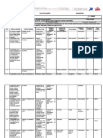 Plan de Evaluacion 540A