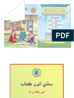 SO(S-1)E & L Curriculum 2014 Karachi