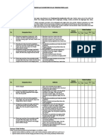 5. Pemetaan Kompetensi Dan Teknik Penilaian