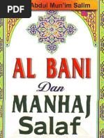 Download Albani dan manhj Salaf by Dennies Rossy Al Bumulo SN4974739 doc pdf