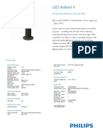 Đèn Led Hình, IP65 - 14W