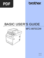 MFC9970cdw User
