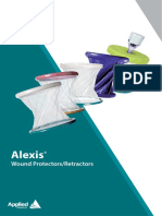 Alexis: Wound Protectors/Retractors