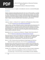 Download Crescitelli - EdTech 504 - Annotated Bibliography by John Crescitelli SN49747530 doc pdf