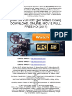(WATCH Full HD!!!!) (47 Meters Down) - Download. Online. Movie - Full. FREE - HD (2017)