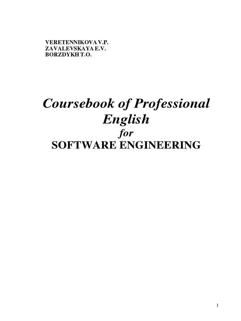 SOFTWARE ENGINEERING Revised | PDF | Central Processing Unit.