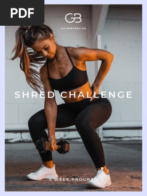 _shred_challenge