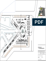 Key Plan: Main Terminal Building Ground Floor Plan