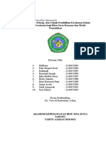 Makalah Komunikasi Keperawatan