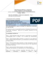 Guia de Actividades y Rúbrica de Evaluación de La Fase 1 - Actividad de Reconocimiento.