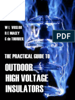 Practical Guide to Outdoor High Voltage Insulators
